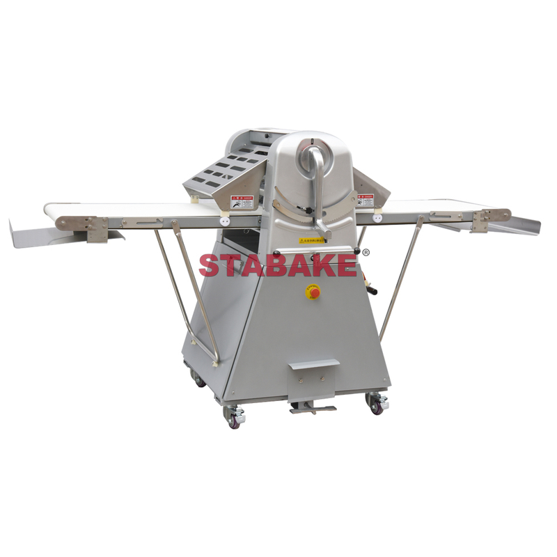 520 Dough Sheeter Machine for Croissant and Pastry Phyllo
