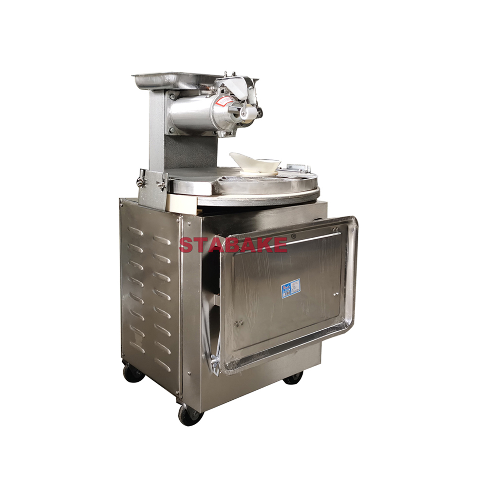 Dough divider rounder automatic