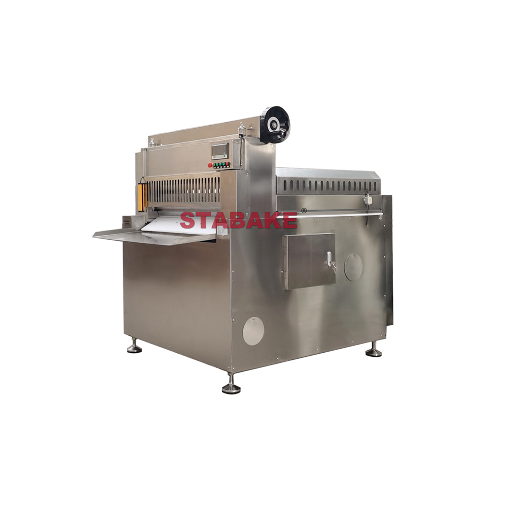 gas pita bread maker machine for
