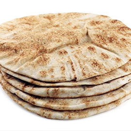 Lebanese-flatbread