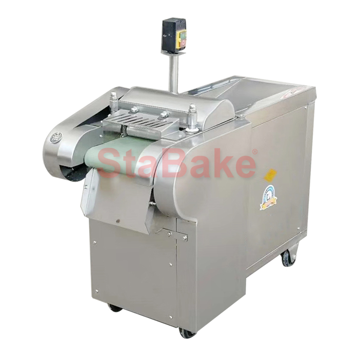 YQC1000 Multifunctional Leafy Vegetable Cutter Machine