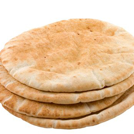 pita-bread