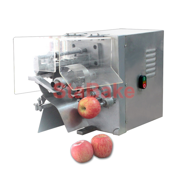 Commercial Apple Peeler Corer Slicer Machine