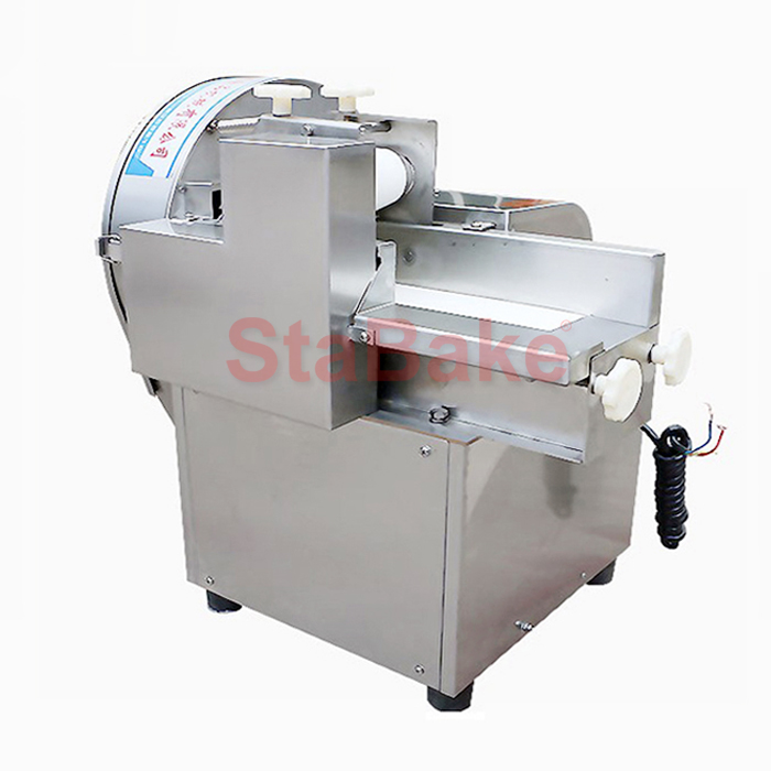 CHD Series Digital Vegetable Cutting Machine