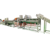 Fruit And Vegetable Cleaning Processing Line Fresh Vegetable Salad Processing Line