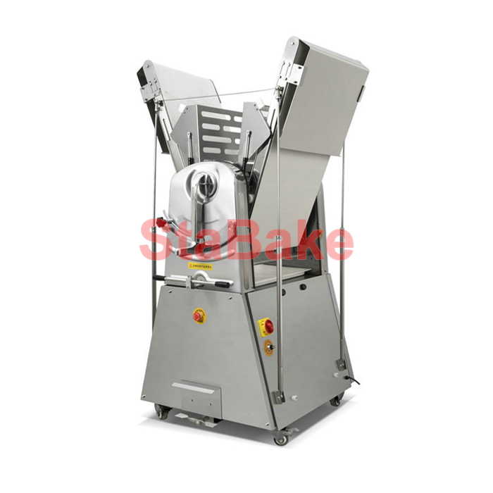 520 Dough Sheeter Machine for Croissant And Pastry Phyllo