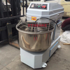 Spiral Dough Mixer 25/50/100kg/h