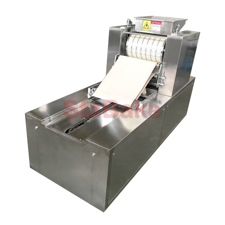 Biscuit Making Machine