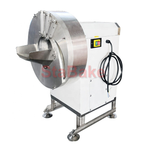 Commercial ginger cutting machine for ginger processing machine 