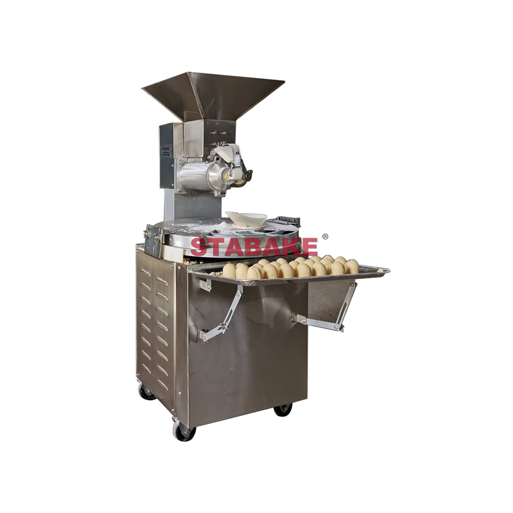 MP45-2 Dough Cutter Divider And Rounder Machine