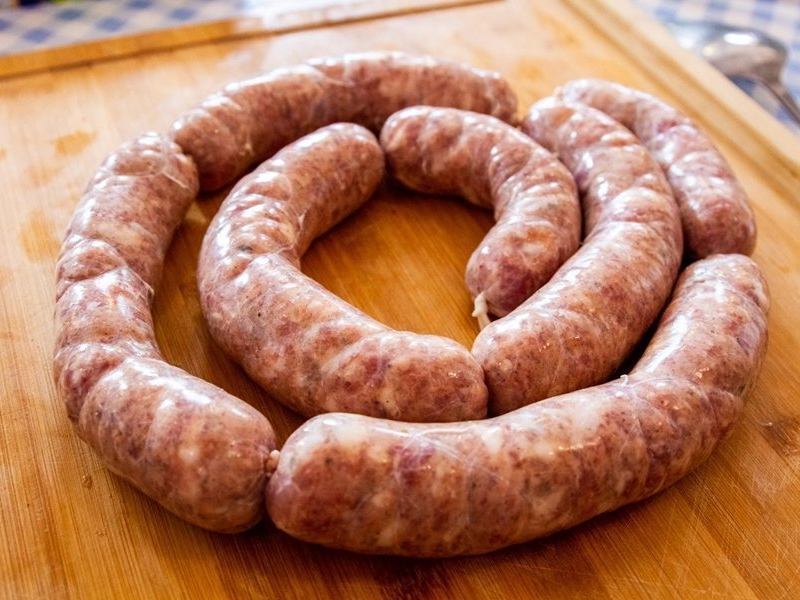 Meat Sausage