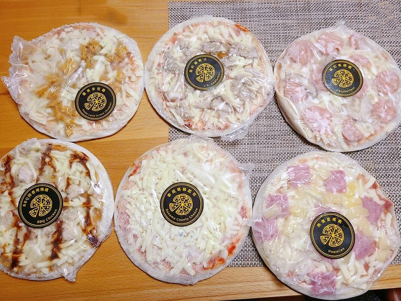 冷冻披萨 Frozen pizza (4)