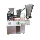 Dumpling Machine ensures the density of the product to ensure the uniformity and fineness of the product pores