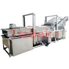 Advantages of fruit and vegetable bubble cleaning machine