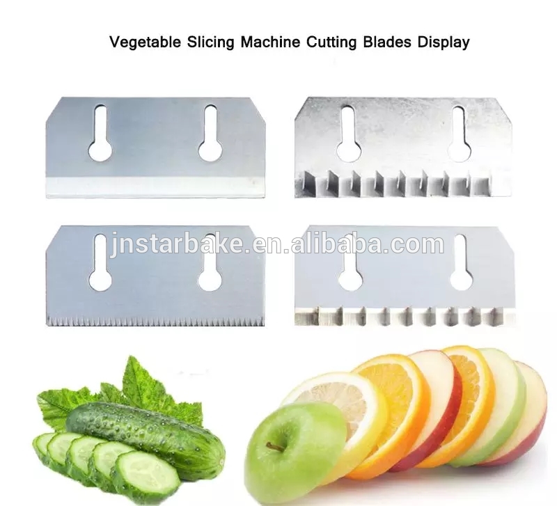 Multifunctional Commercial Vegetable Julienne Cutting for Vegetable Slicer And French Fries Cutter Machine Potato Chips Cutting