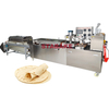 Automatic Tortilla Making Machine Production Line Industrial Corn Flour Tortillas Bread Making Press Machine for chapati khakhra manufacturing