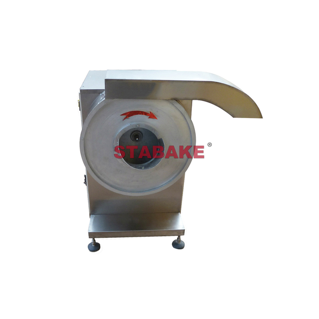 Commercial Potato Chips French Fries Cutting Machine