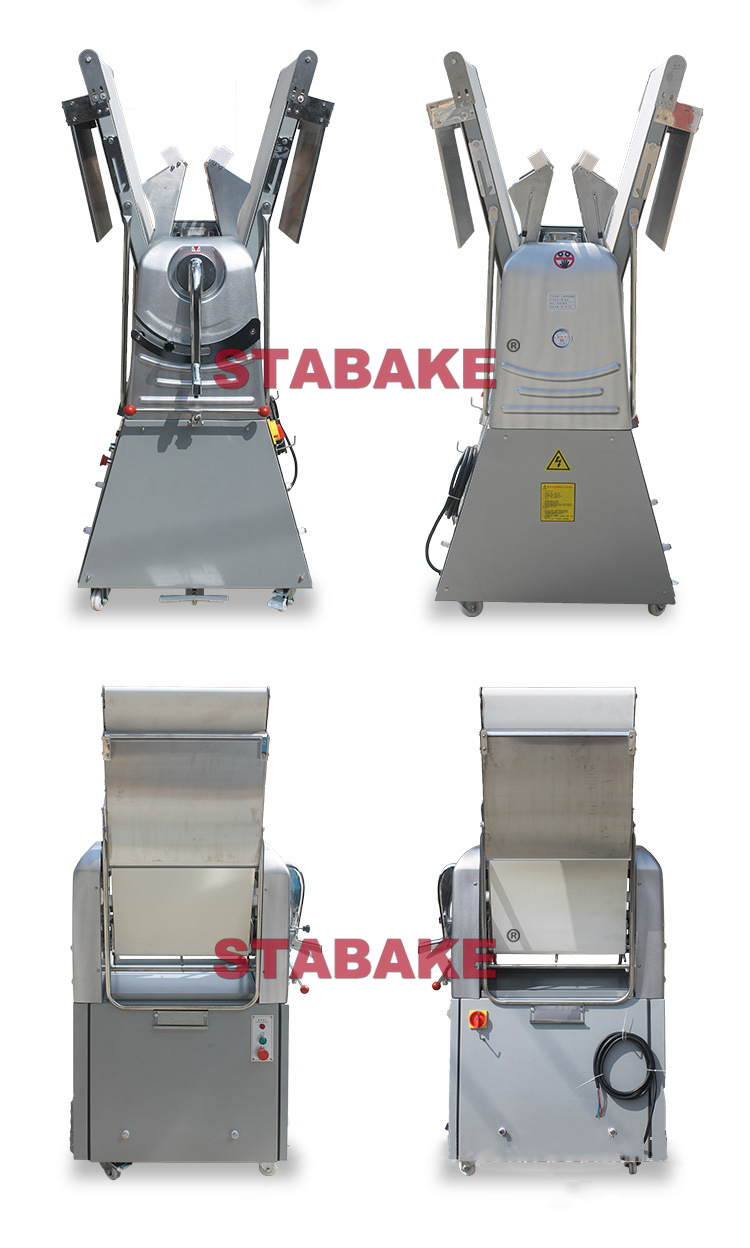 pastry dough sheeter manufacturer