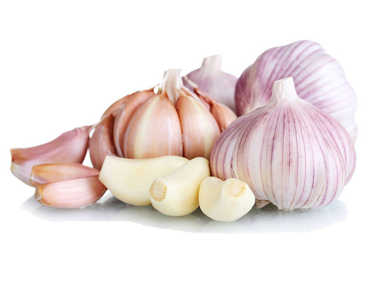Garlic Processing Solution
