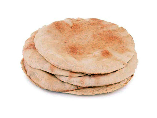 Egyptian Flat Bread