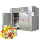 Fruit and vegetable drying machine operation process