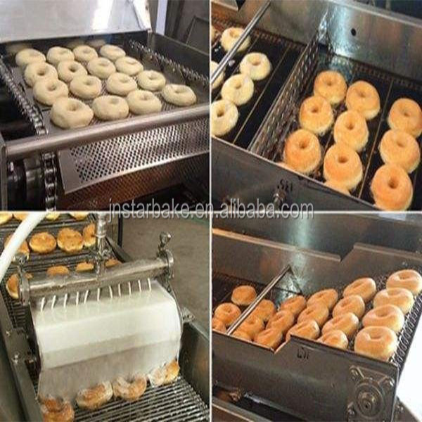 donut frying machine