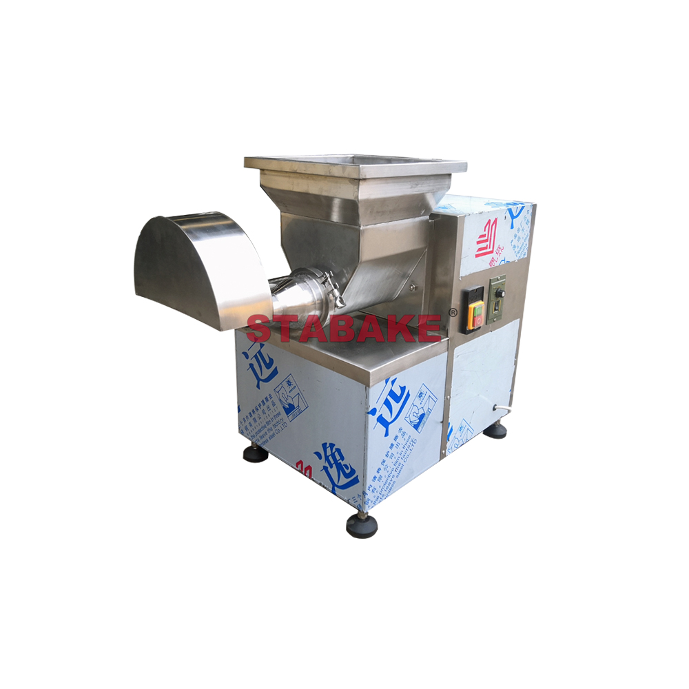 MF-50 Dough Divider Dough Cutting Machine for Pizza Chapati Pita And Bread