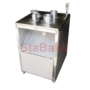 Fruit Banana Slicer Machine for Plantain Cutting 