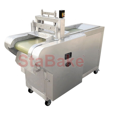 Dried Vegetable Cubes Cutting Machine Candied Fruit Dicer for Preserved Fruit