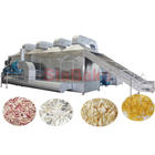 Fruit and Vegetable Drying Machine promotes the development of fruit and vegetable processing