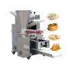 Automatic Dumpling Making Machine for Large Empanada Samosa Revioli Pelmeni Pierogi Making 