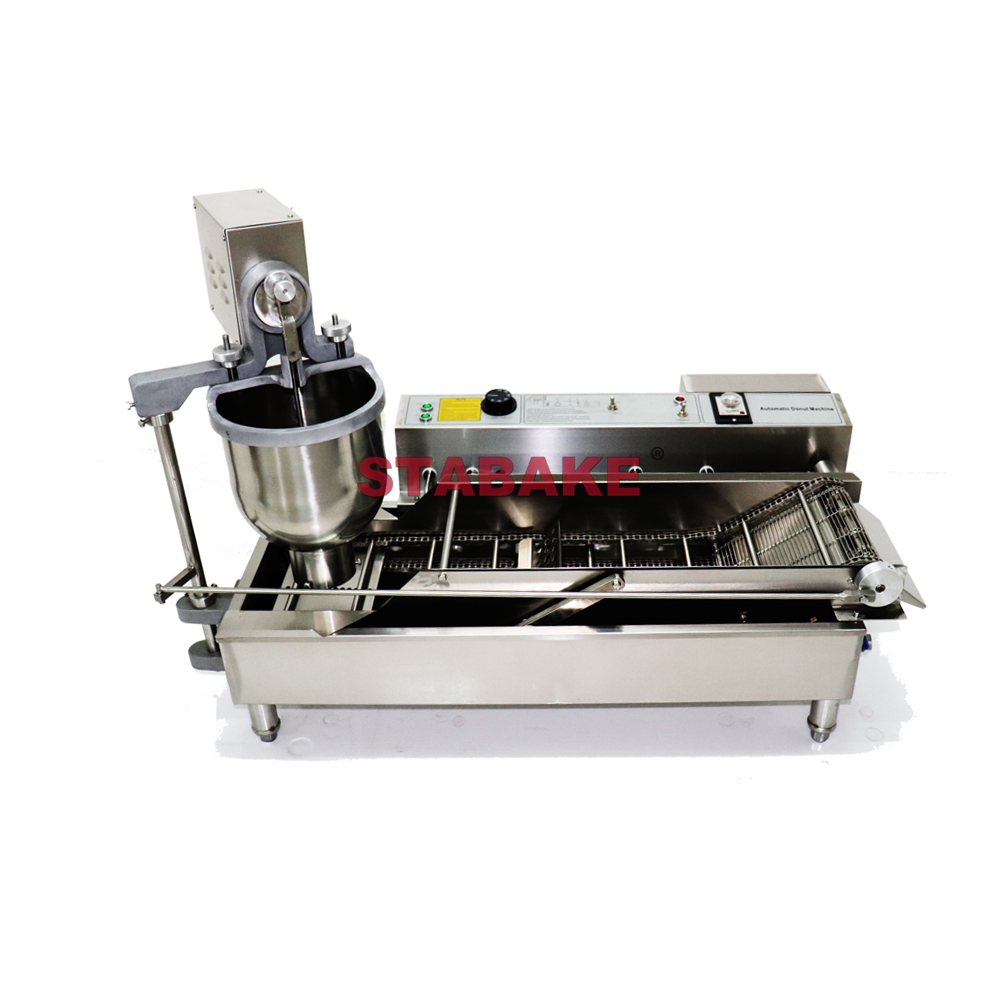 Automatic Donut Making Machine for Donut Fryer 