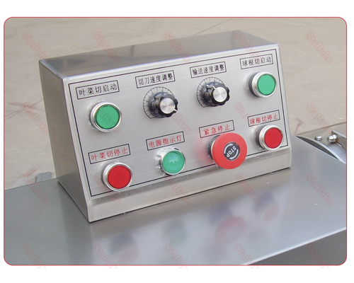 Advanced Digital Control Box