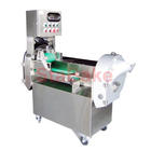 How to use the automatic vegetable cutting machine?