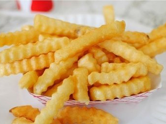 french fries