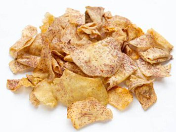 crispy taro chips (2)