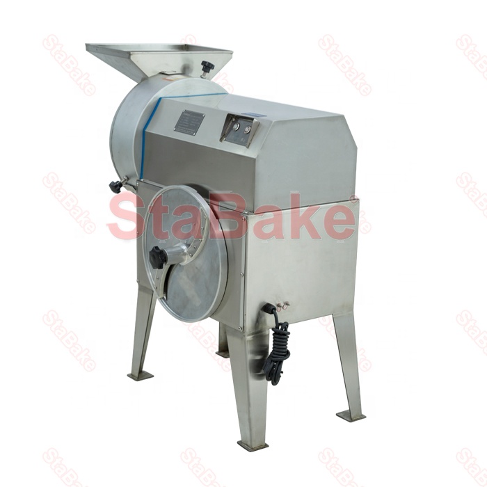 CHD330 Commercial carrot cutting machine for multi-functional vegetable cutter