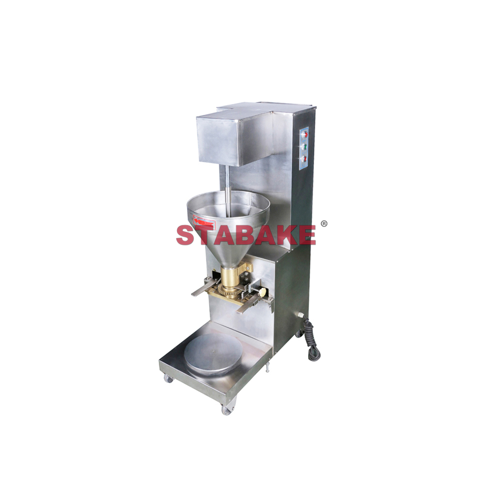 Automatic Meatball And Fish Ball Forming Maker Machine