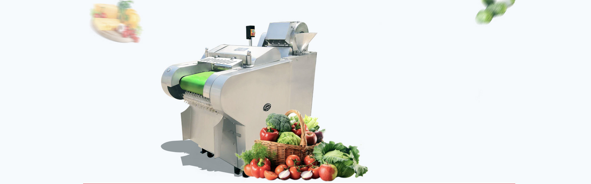 commercial vegetable cutter machine