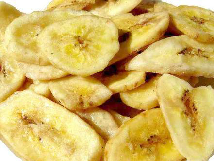 Automatic Banana Chips Production Line