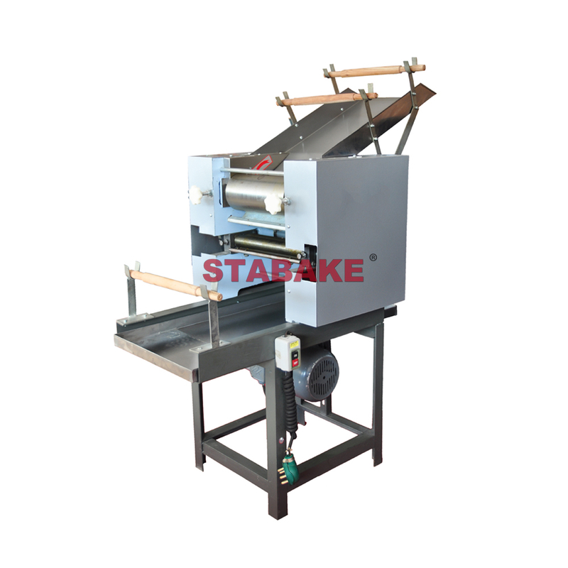 Cost-effective And Efficient Noodle Making Machine for Noodle Pressing Machine And Noodle Cutting Machine